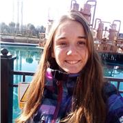 Doy clases particulares de inglés desde A1 hasta preparación para el first certificate. Tengo un certificado de idiomas de inglés